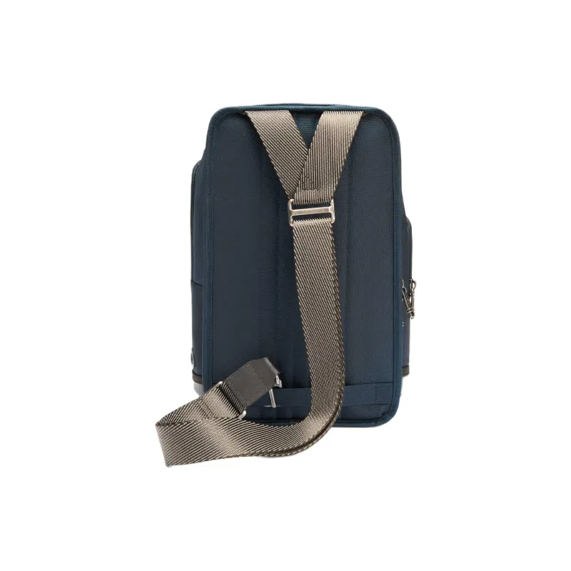TUMI Nylon Shoulder Bags Sling Bags Men's Marine Blue-2