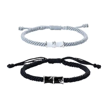 OWNCOOL S925 Silver Bracelets Unisex