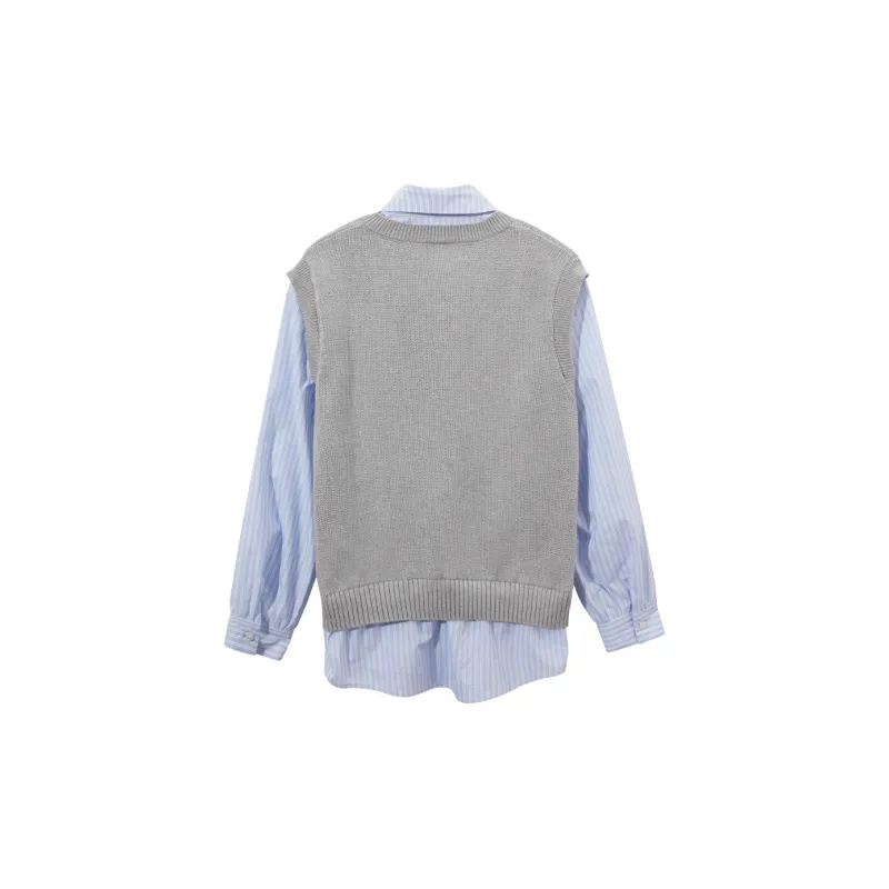 Hotwind Knitwear Women's 09 Gray-1
