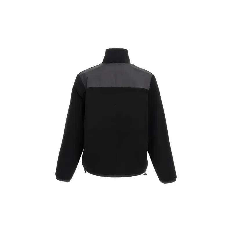 Axel Arigato Billie High Neck Fleece Jacket-1