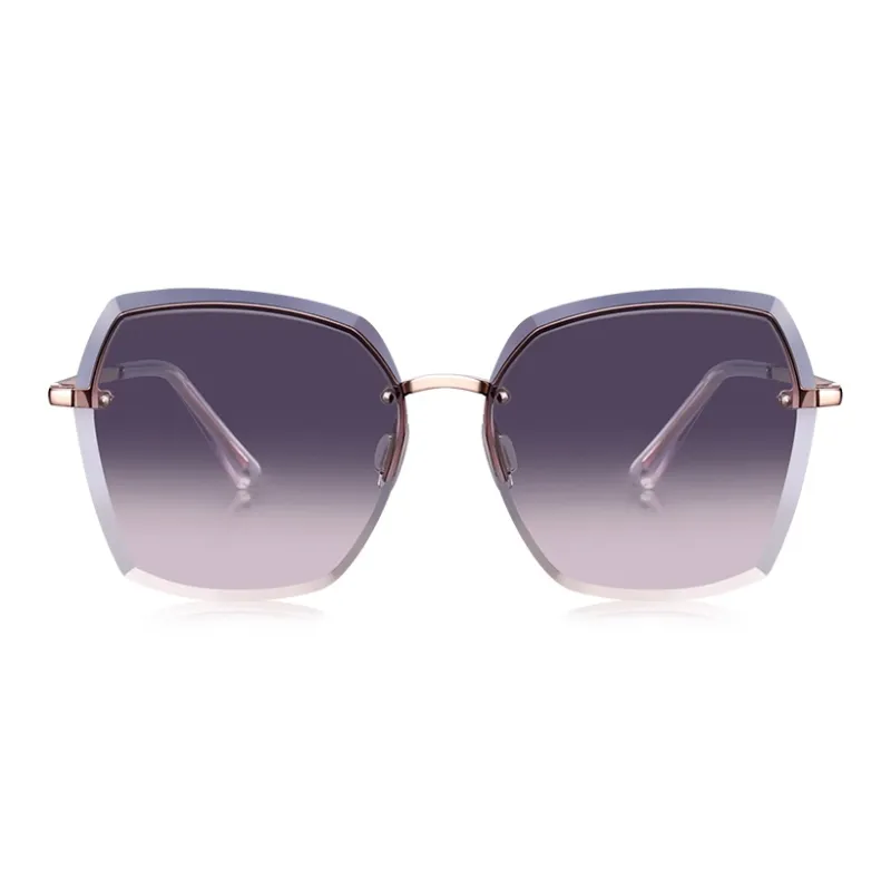 VEGOOS Irregular Shape Sunglasses Unisex-7