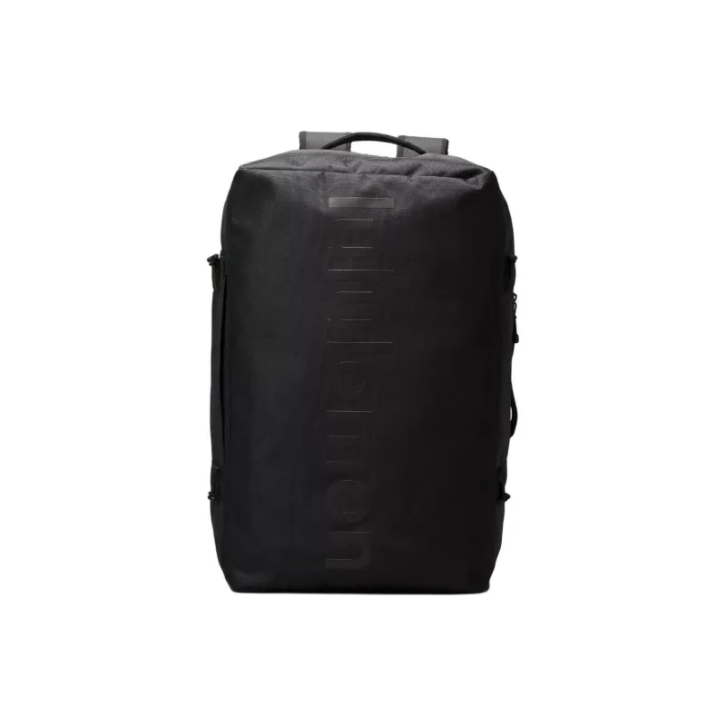 Lululemon Recycled Polyester Handbag Travel Bag 45L Unisex Black-1