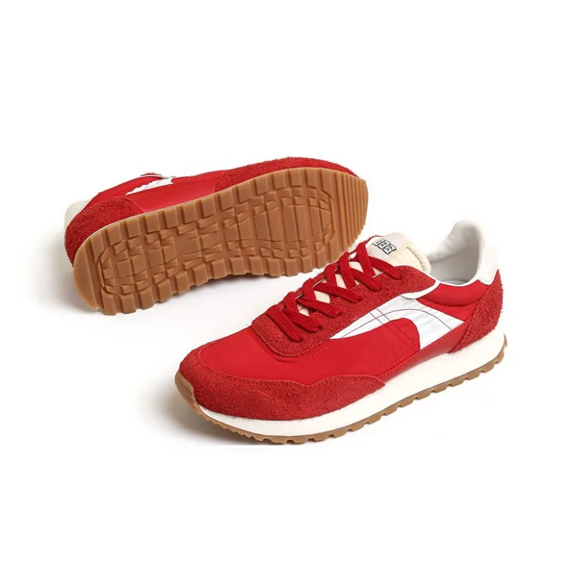 883 Cushioning Anti-Slip And Wear-Resistant Low-Top Casual Shoes Unisex-3