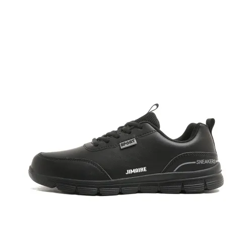 King Jinmai Low Top Casual Shoes Men's