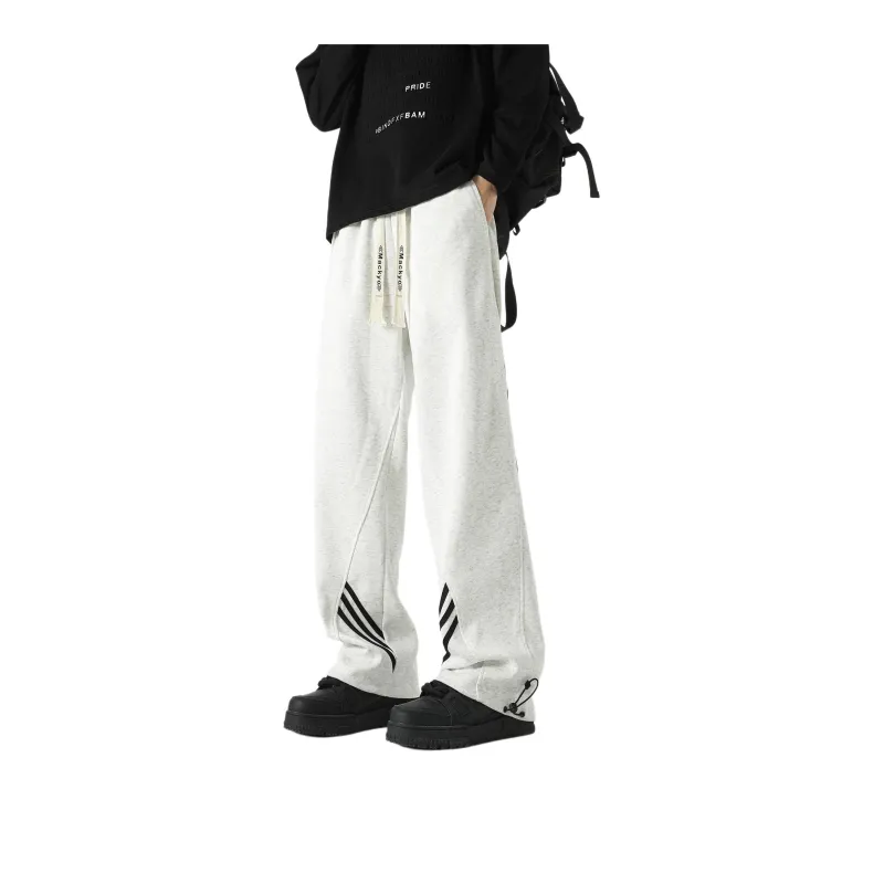 Mackyo x SOORCHCE Knitted Sports Pants Unisex-0