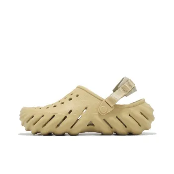 Crocs Echo Clog Clogs Unisex Yellow