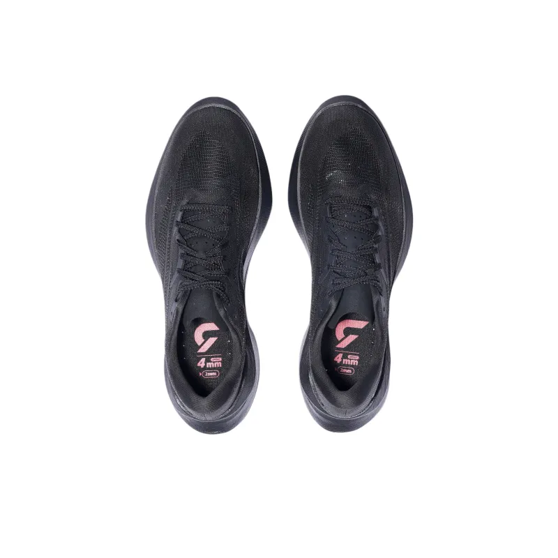 DANIAN Running Shoes Unisex Low Top Black-2