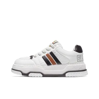 SALAXI Low Top Skateboard Shoes Men's