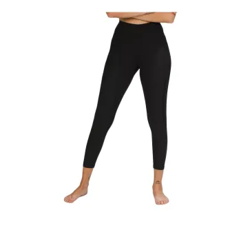 Lululemon NuluNulu™ Mesh Sports Pants 25' Women's Black