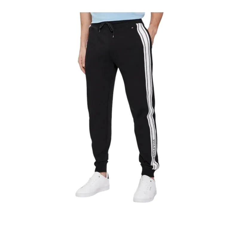 Tommy Hilfiger Monotype Track Pants-0