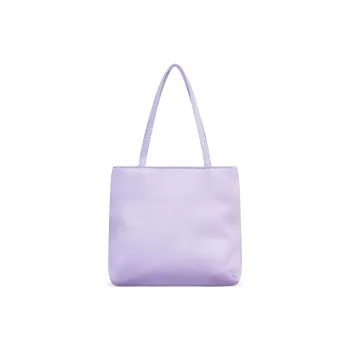 Home Of Hai Silk Shoulder Bag Women's Purple