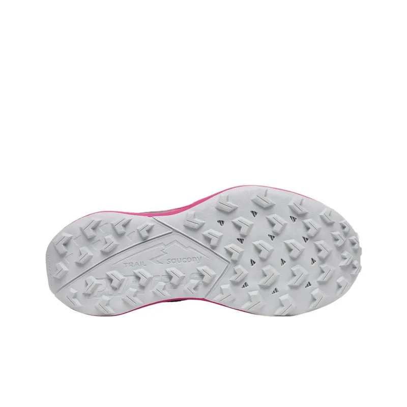 Saucony Peregrine 15 Magenta Black Women's-5