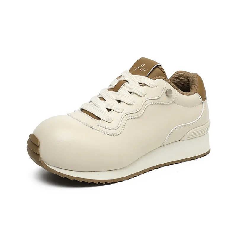 MODENGPAN Breathable Low Top Casual Shoes Unisex-6
