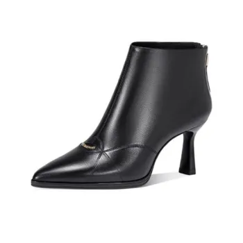 JESSICA SOPHIA Ankle Boots 7cm Women's
