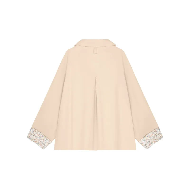 Umoumo Trench Coats Women's-1