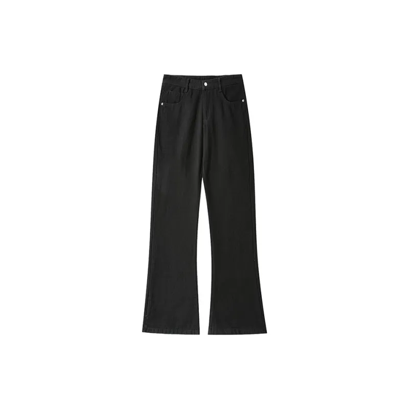 BRUMAIRE Jeans Unisex Yellow Mud-3