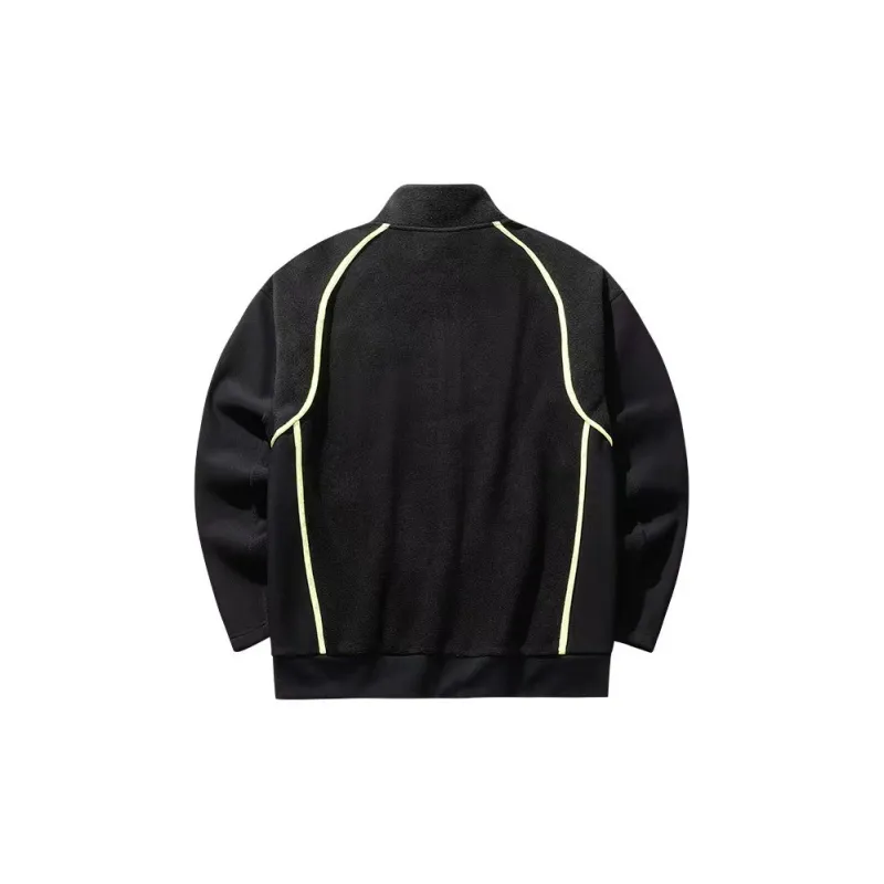 Anta Outdoor Collection Jackets & Coats Unisex Basic Black-1