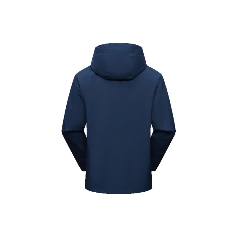 K bird 3 in 1 Windbreaker Jackets Unisex-7