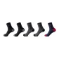 Black 2+Dark Gray 2+Navy Blue