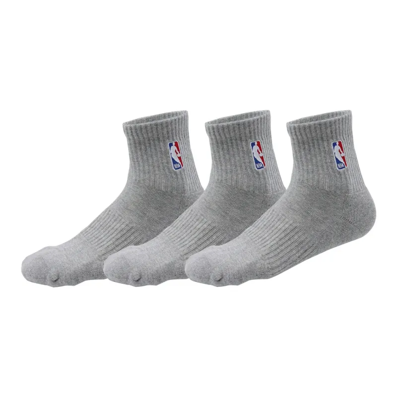 NBA Basketball Socks Unisex 3 Pack-14