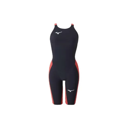 Mizuno One piece Swimsuit Women's Black