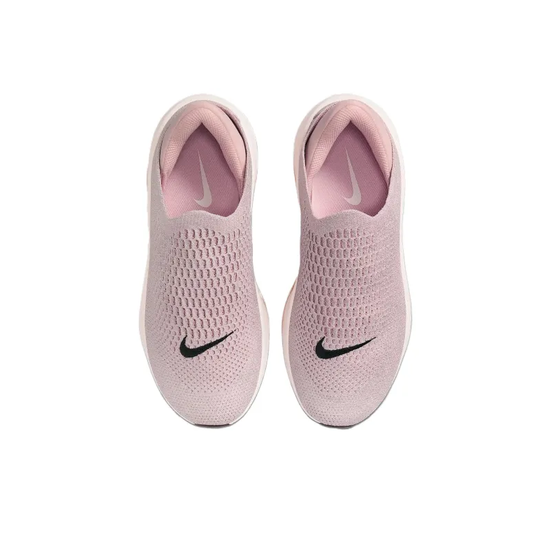 Nike Reina EasyOn Premium Pink Oxford Light Soft Pink Black Anthracite Women's-3