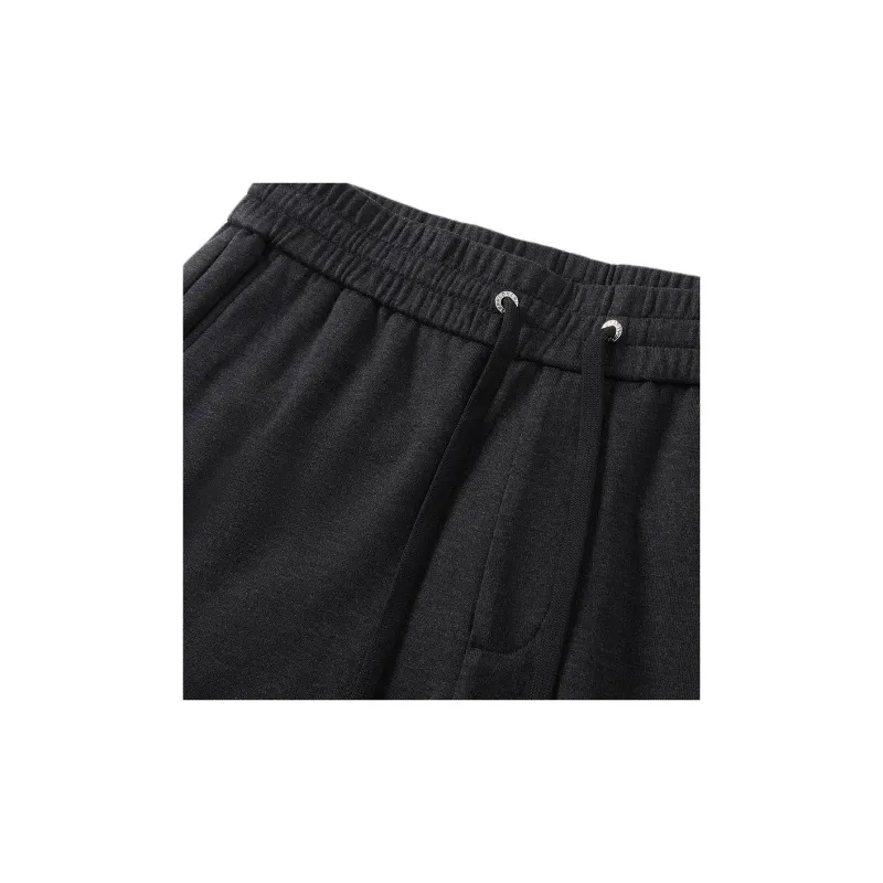 KARL LAGERFELD FW24 Casual Pants Men's Dark Gray-2