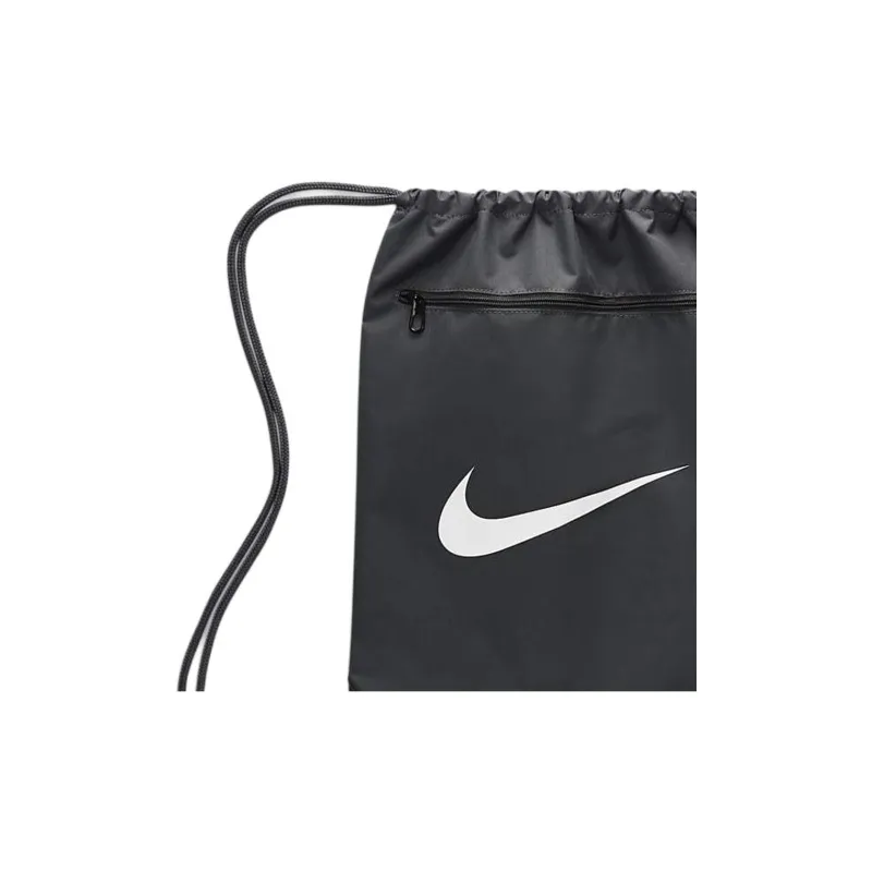 Nike Polyester Backpack Unisex Iron Gray-2