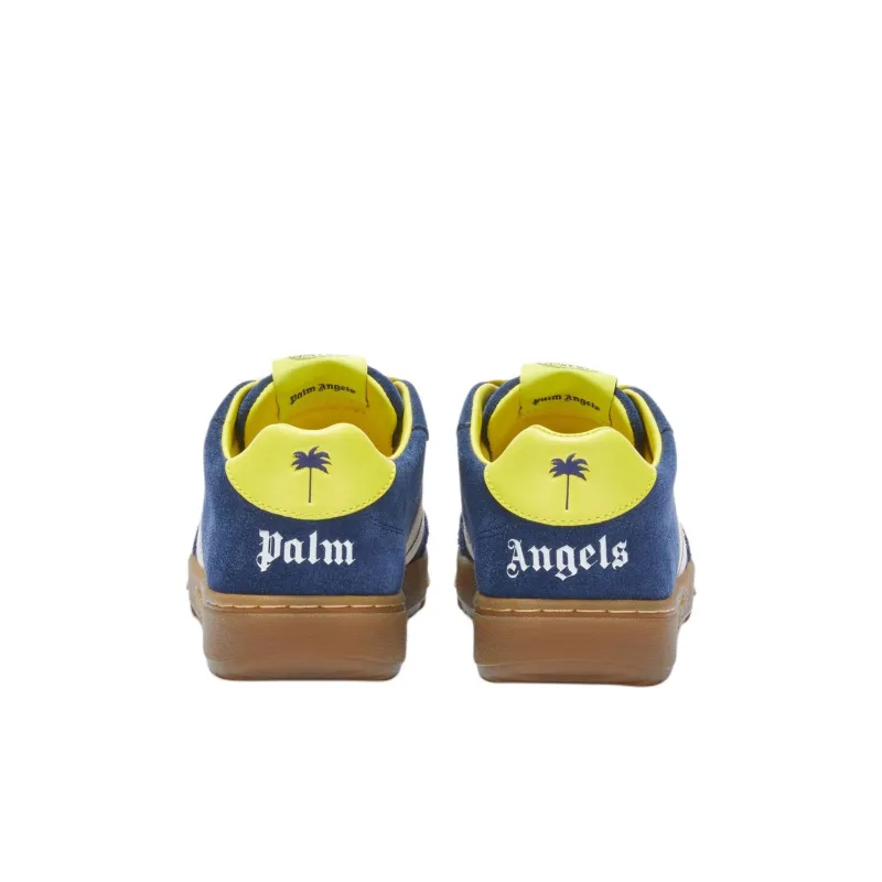 PALM ANGELS University Low Top Kids Lifestyle Shoes Blue Kids'-3