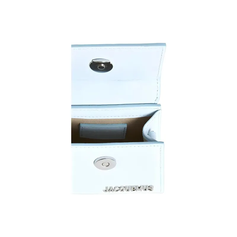 Jacquemus Le Chiquito Leather Tote Bag-4