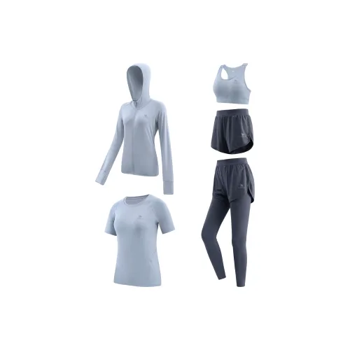 CAMEL Yoga Sets Women's