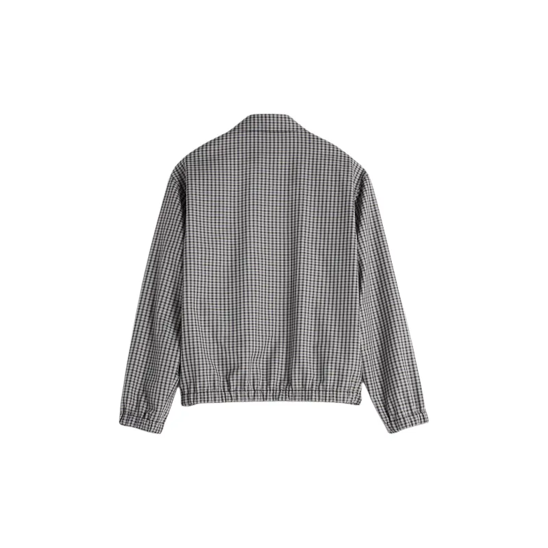 Maison Kitsune Fox Head Patch Zipped Jacket-1