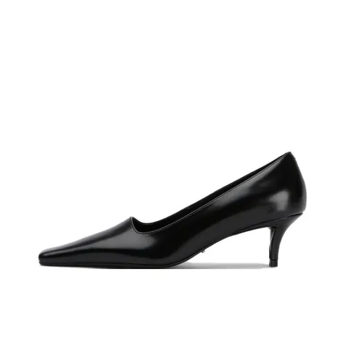 Tony Bianco ZENYA Slim Heel Disney Heels 5cm Women's Black