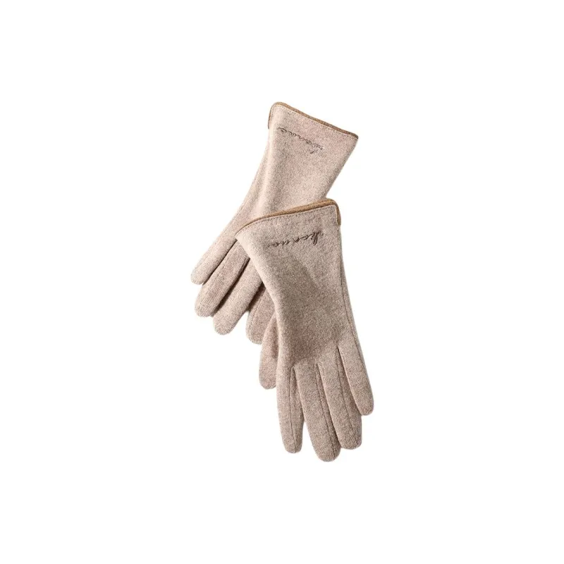 TUCANO Wool Knit Gloves Women's-3