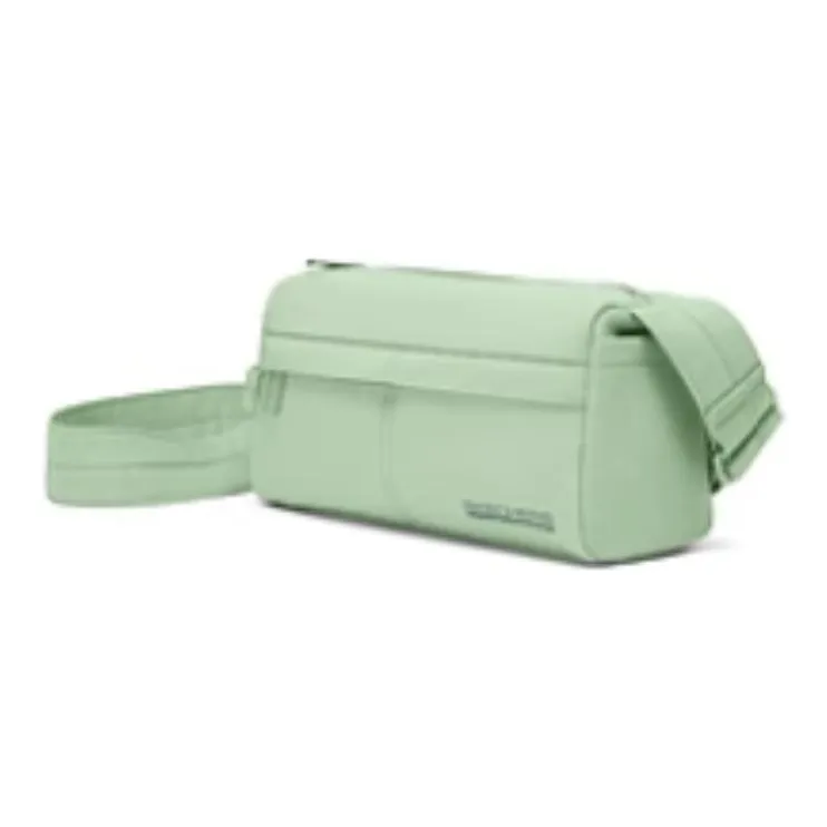 Skechers Fabric Shoulder Bag Crossbody Bag Unisex Sea Bubble Green-2