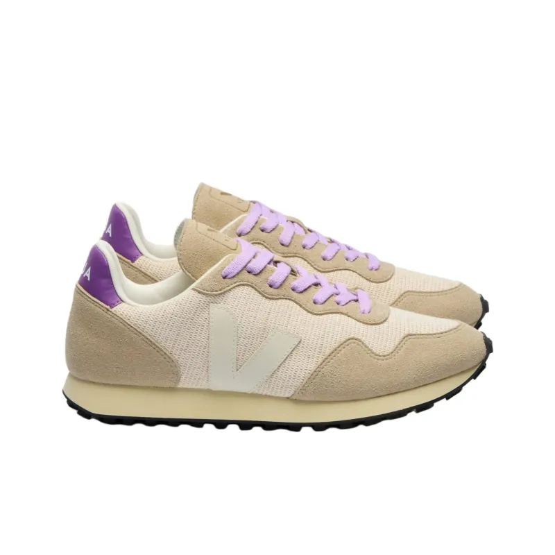 VEJA SDU Low Top Casual Shoes Women's Beige-2