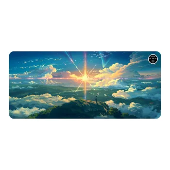 GULAN Mouse Pad Extra Large Heating Desk SJC790 799 For Students Dormitory Office Writing
