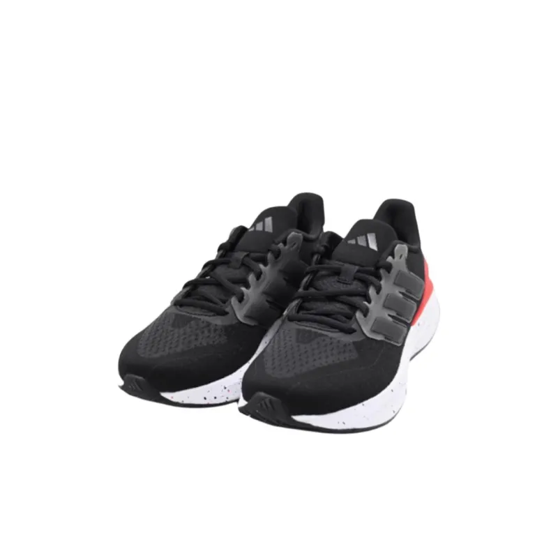 Adidas ULTRARUN 5 Abrasion Resistant Low Top Kids' Running Shoes Black Kids'-3