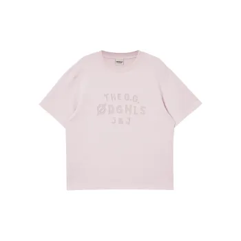 JACK JONES· T Shirt Men's Light Pink