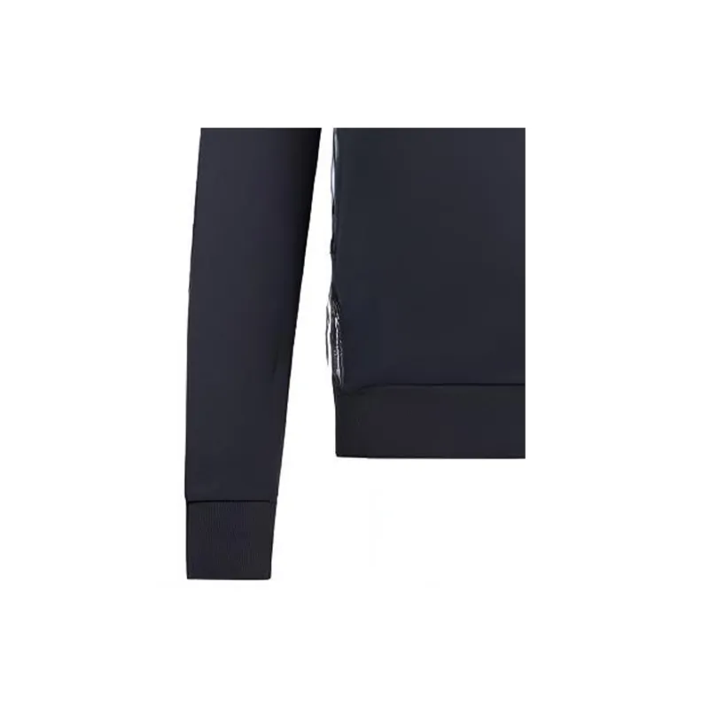 EMPORIO ARMANI EA7 Denim Jackets Men Blue-3