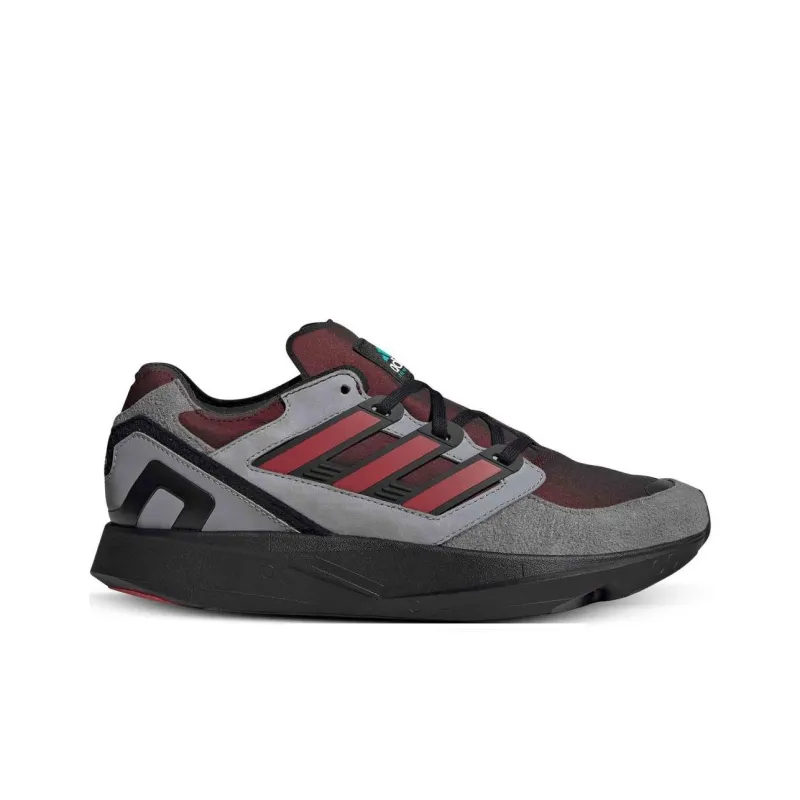 Adidas Equipment Takumi Sen Equipment Red Black Grey-1