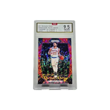 PANINI Graded Cards