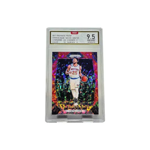 PANINI Graded Cards