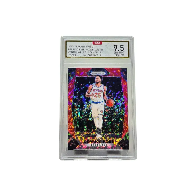 PANINI Graded Cards-0