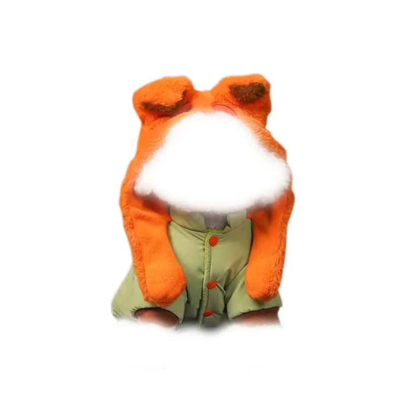 Disney Pet Clothing-3