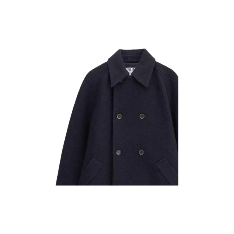 Filippa K Double-breasted Coat-3