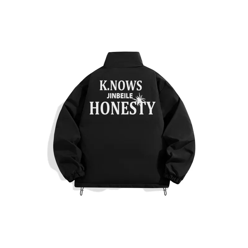 JINBEILE Jackets Unisex-7