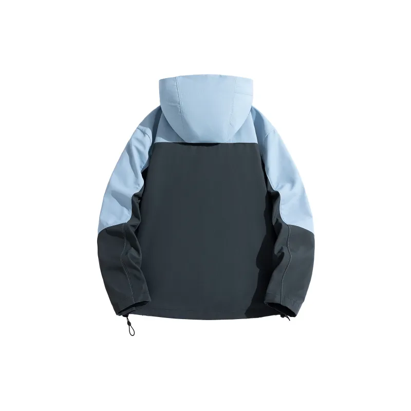 SNOW FLYING Down Jacket Unisex Vibrant Black-5
