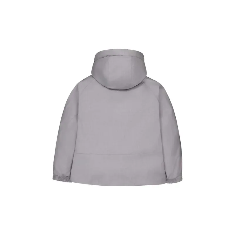 New Balance Jacket Unisex Medium Gray-1
