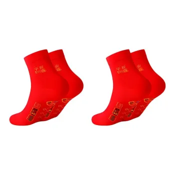 Lanza Mid Calf Socks Unisex Combo Set